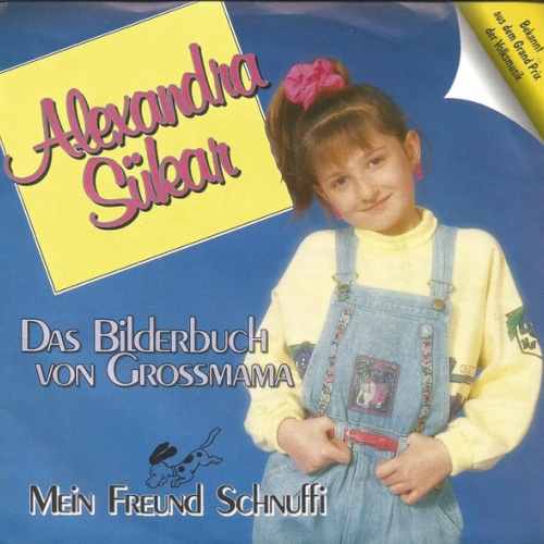 Vinyl / Alexandra Sükar - Das Bilderbuch Von Grossmama