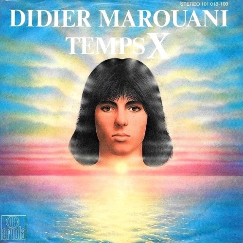Vinyl / Didier Marouani - Temps X