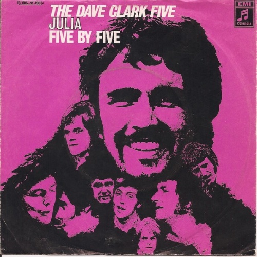 Vinyl / The Dave Clark Five - Julia / Five By Five