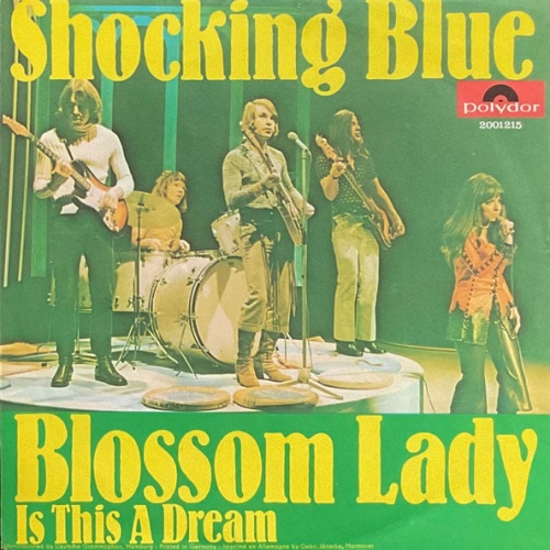 Vinyl / Shocking Blue - Blossom Lady