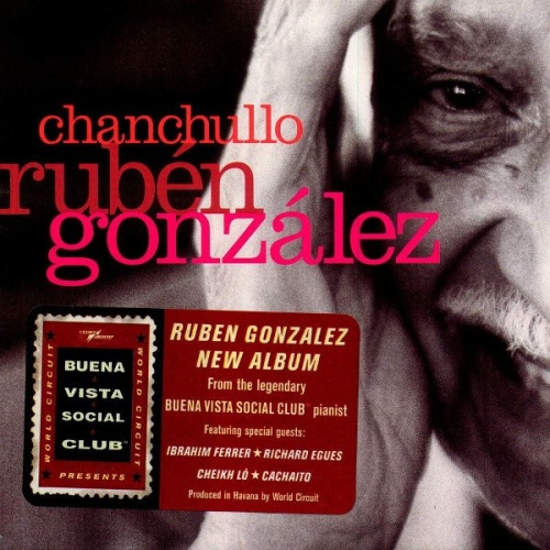 CD / Rubén González - Chanchullo