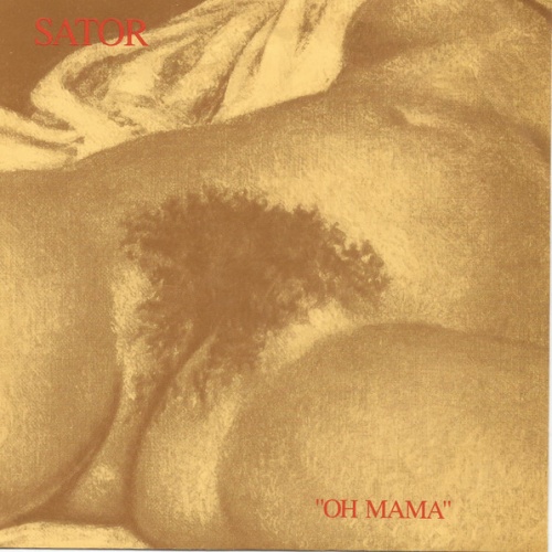 Vinyl / Sator - Oh Mama