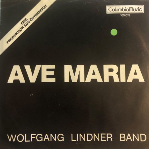 Vinyl / Wolfgang Lindner Band - Ave Maria