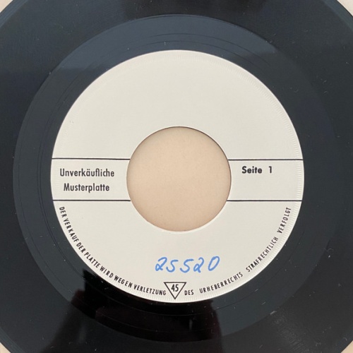 Vinyl / Pussycat (2) - Smile