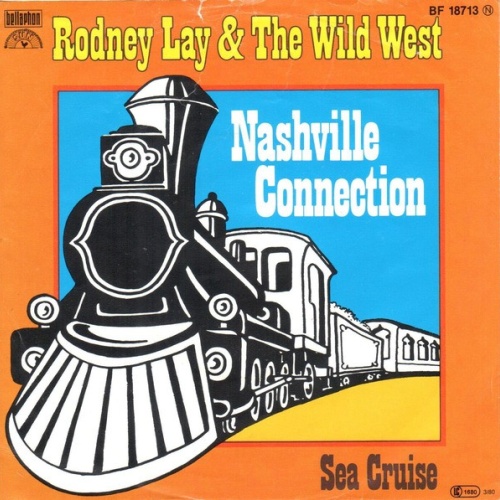 Vinyl / Rodney Lay And The Wild West - Nashville Connection