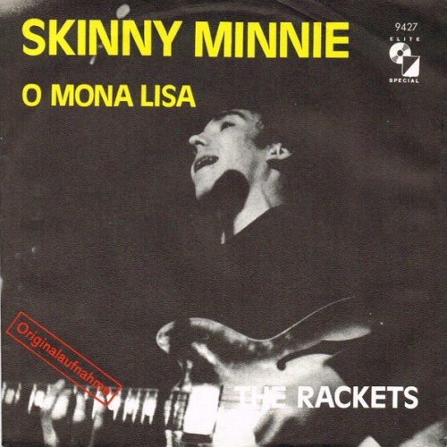Vinyl / The Rackets* - Skinny Minnie