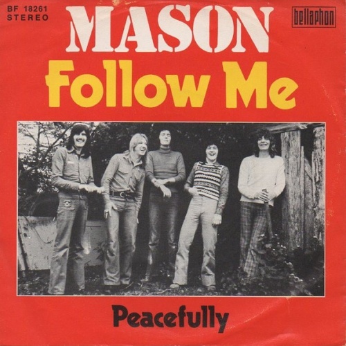 Vinyl / Mason (12) - Follow Me