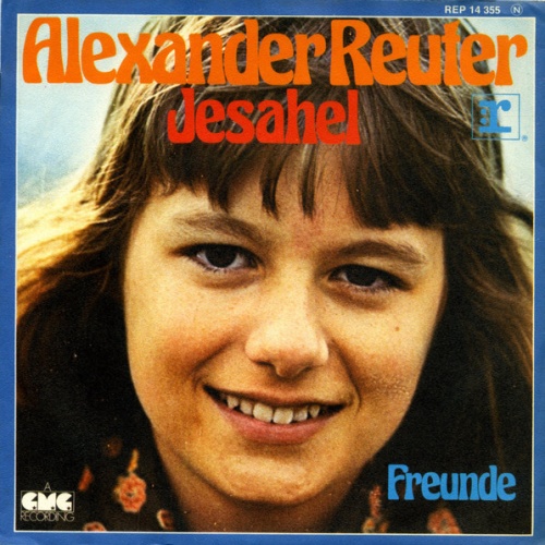 Vinyl / Alexander Reuter - Jesahel / Freunde