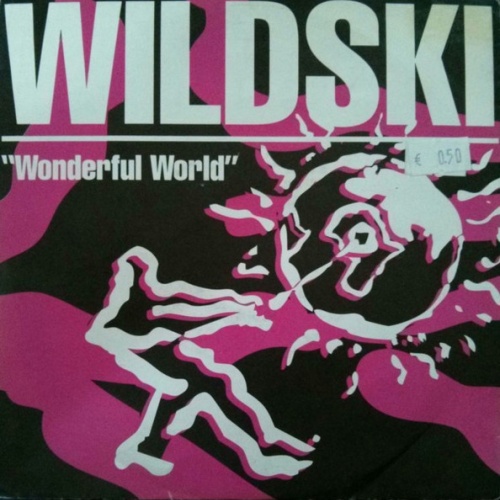 Vinyl / Wildski* - Wonderful World