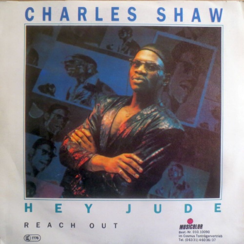 Vinyl / Charles Shaw - Hey Jude
