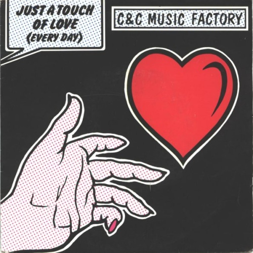 Vinyl / C&C Music Factory* - Just A Touch Of Love (Everyday)