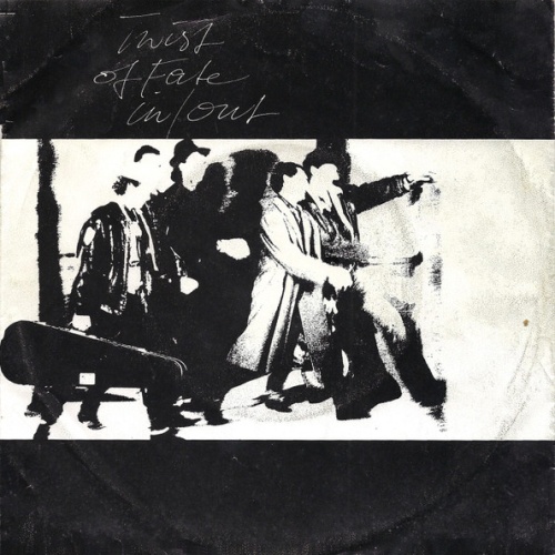 Vinyl / Twist Of Fate (10) - In/Out