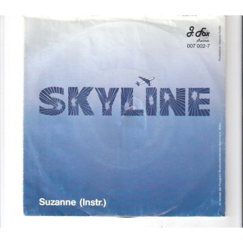 Vinyl / Skyline (34) - Suzanne