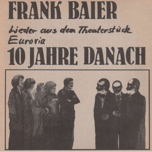 Vinyl / Frank Baier (2) - 10 Jahre Danach