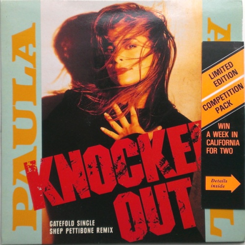 Vinyl / Paula Abdul - Knocked Out