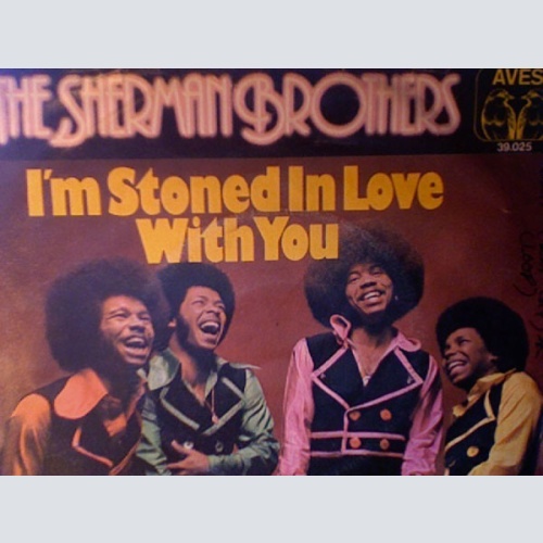Vinyl / The Sherman Brothers (2) - I'm Stoned In Love With You