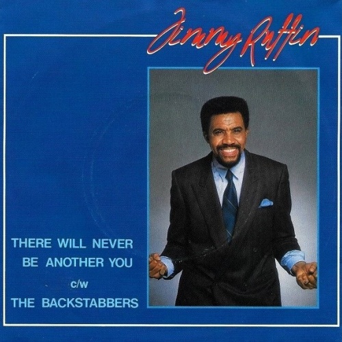 Vinyl / Jimmy Ruffin - There Will Never Be Another You