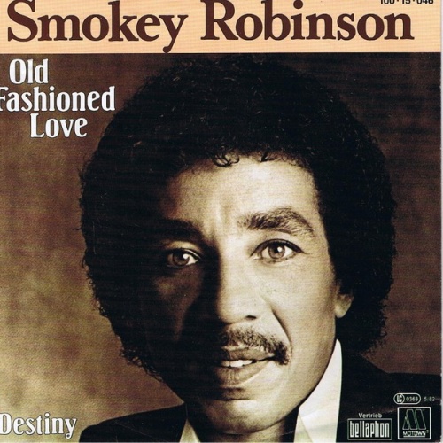 Vinyl / Smokey Robinson - Old Fashioned Love
