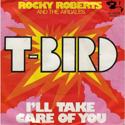 Vinyl / Rocky Roberts And The Airdales* - T-Bird