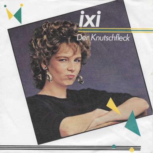 Vinyl / Ixi - Der Knutschfleck