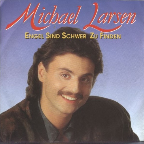 Vinyl / Michael Larsen (3) - Engel Sind Schwer Zu Finden
