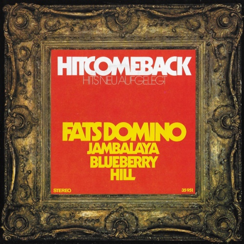 Vinyl / Fats Domino - Jambalaya / Blueberry Hill