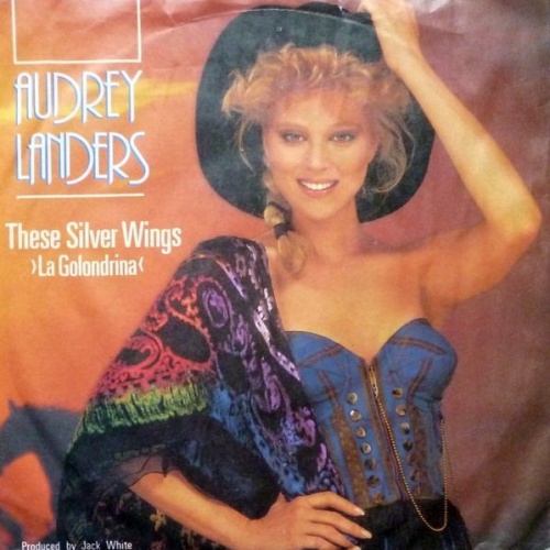 Vinyl / Audrey Landers - These Silver Wings ›La Golondrina‹