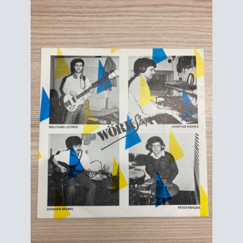 Vinyl / Wörkshop - Unterkriag'n Lass I Mi Net