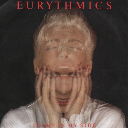 Vinyl / Eurythmics - Thorn In My Side