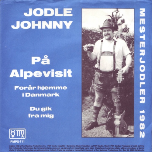 Vinyl / Jodle Johnny - På Alpevisit
