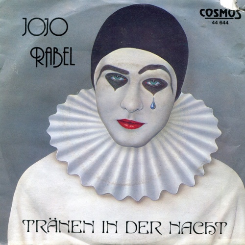 Vinyl / Jojo Rabel* - Tränen In Der Nacht