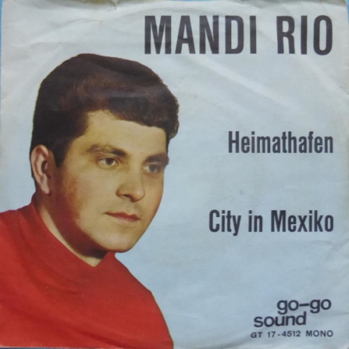 Vinyl / Mandi Rio - Heimathafen