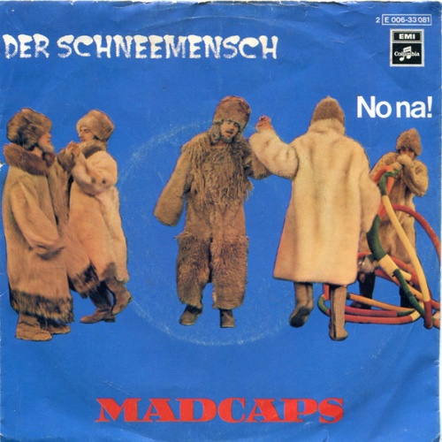 Vinyl / Madcaps* - Der Schneemensch