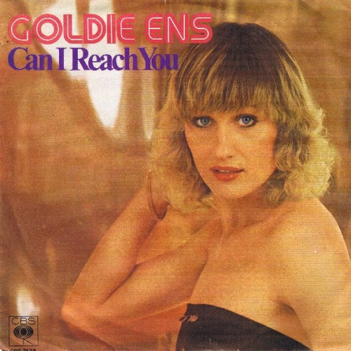 Vinyl / Goldie Ens - Can I Reach You