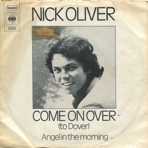 Vinyl / Nick Oliver* - Come On Over