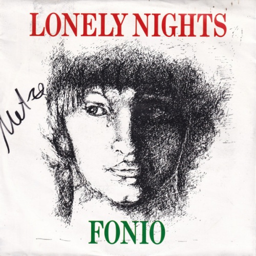 Vinyl / Fonio - Lonely Nights