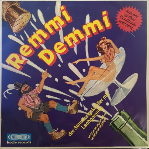 Vinyl / Various - Remmi Demmi