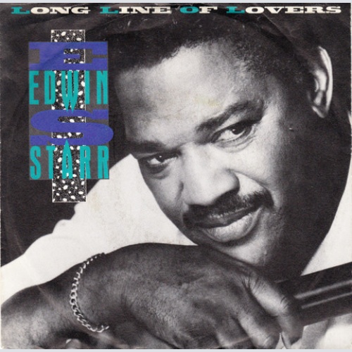 Vinyl / Edwin Starr - Long Line Of Lovers