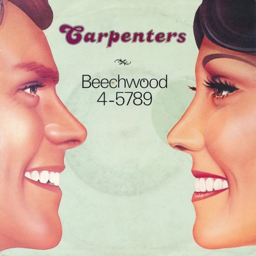 Vinyl / Carpenters - Beechwood 4-5789