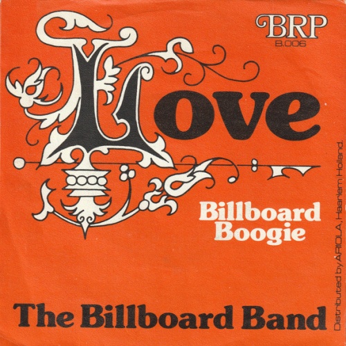 Vinyl / The Billboard Band - Love