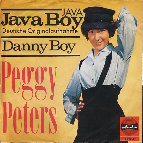 Vinyl / Peggy Peters - Java Boy (Java)