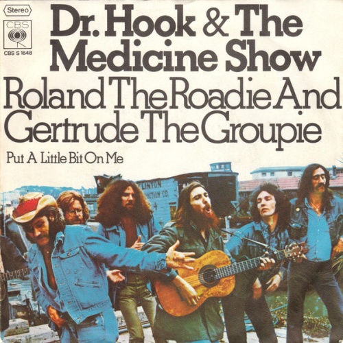 Vinyl / Dr. Hook & The Medicine Show - Roland The Roadie And Gertrude The Groupie