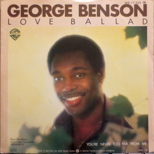 Vinyl / George Benson - Love Ballad