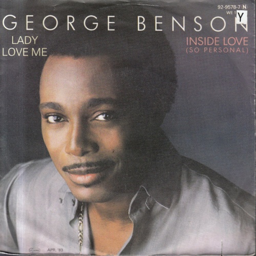 Vinyl / George Benson - Lady Love Me / Inside Love (So Personal)