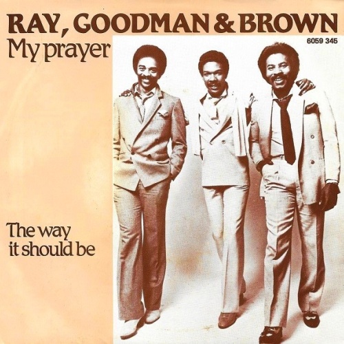 Vinyl / Ray, Goodman & Brown - My Prayer