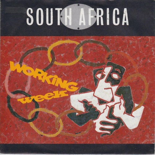 Vinyl / Working Week - South Africa