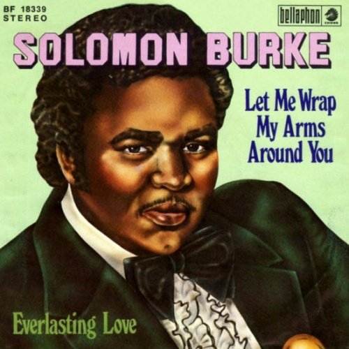 Vinyl / Solomon Burke - Let Me Wrap My Arms Around You