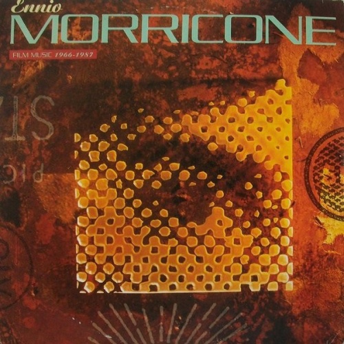 Vinyl / Ennio Morricone - Film Music 1966-1987