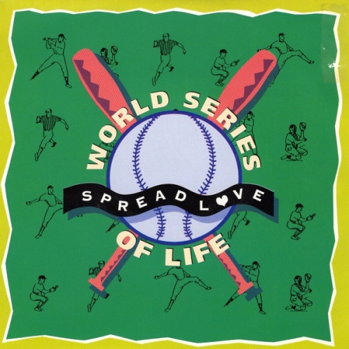 Vinyl / World Series Of Life - Spread Love