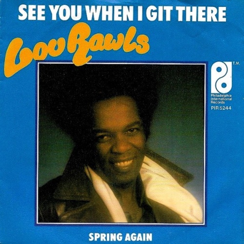 Vinyl / Lou Rawls - See You When I Git There